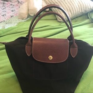 Longchamp Le Pliage Small Nylon Bag